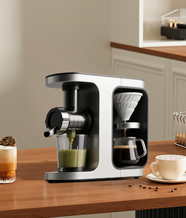 Kaffemaskin serien