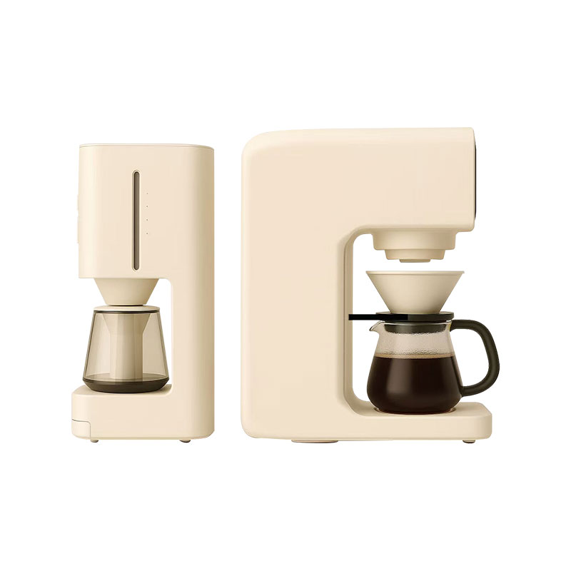 Husholdning og kommersiell kombinasjon kaffemaskin