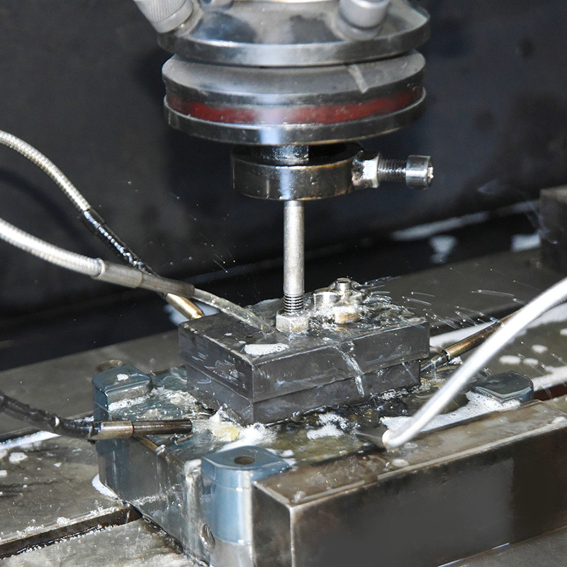 Behandling av støpeform av magnesium-aluminium