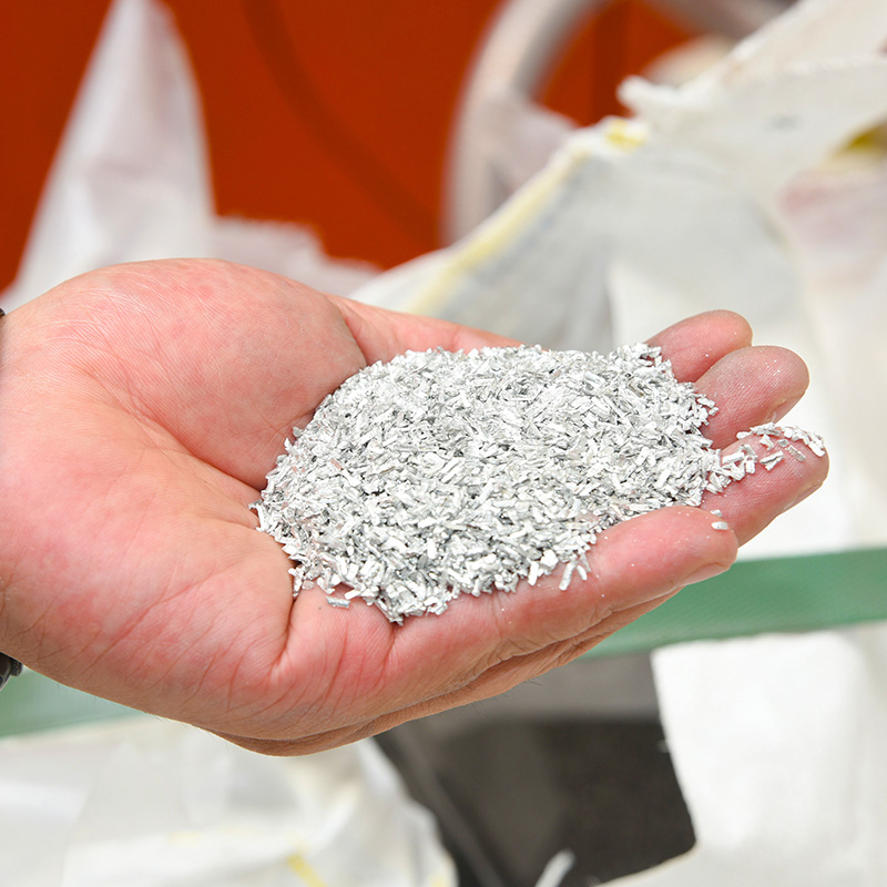 Behandling av støpeform av magnesium-aluminium