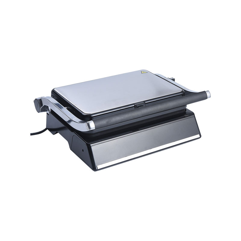 Dobbeltsidig heisgrill