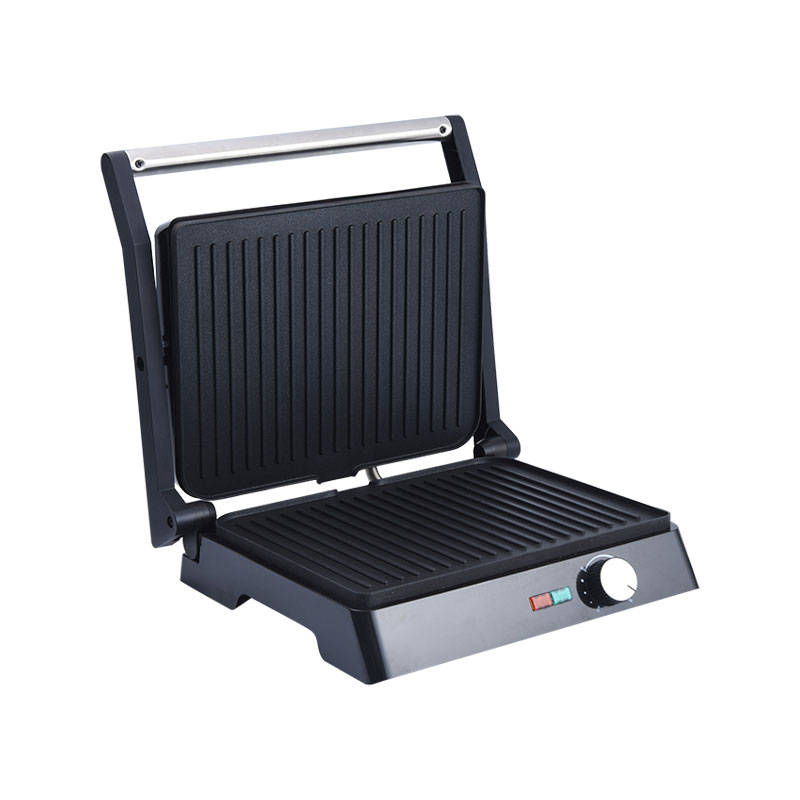 Dobbeltsidig heisgrill