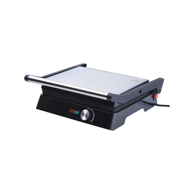 Dobbeltsidig heisgrill