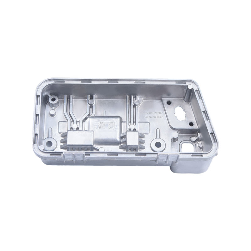 Behandling av komponenter i aluminiumslegering