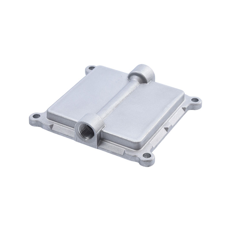 Komponentbehandling av halvfast magnesiumlegering