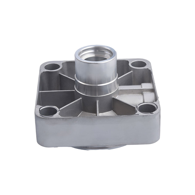 Komponentbehandling av halvfast magnesiumlegering