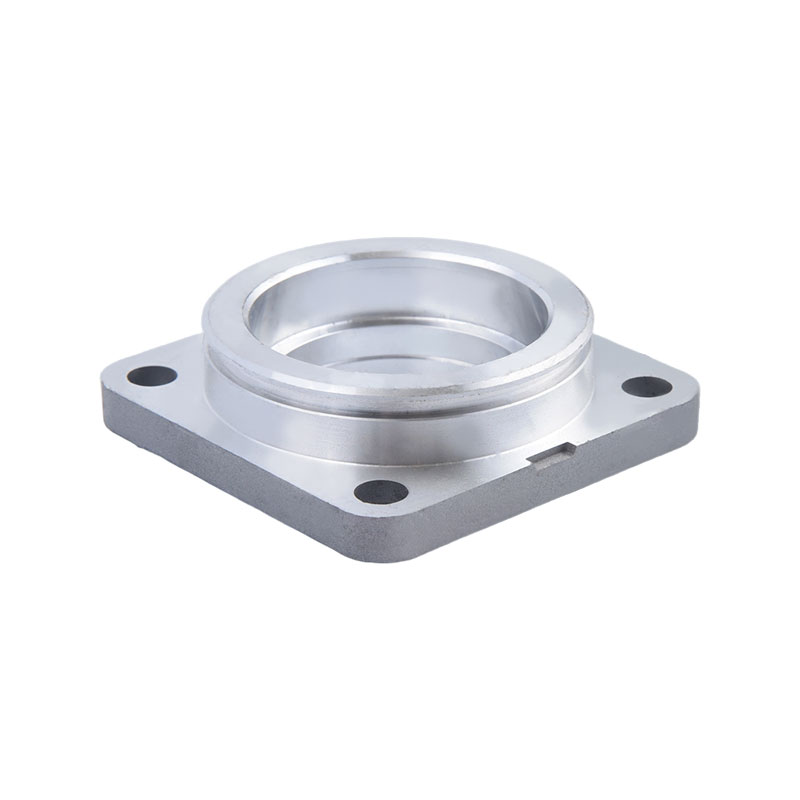 Komponentbehandling av halvfast magnesiumlegering