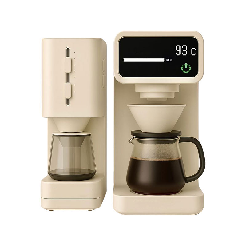 Husholdning og kommersiell kombinasjon kaffemaskin