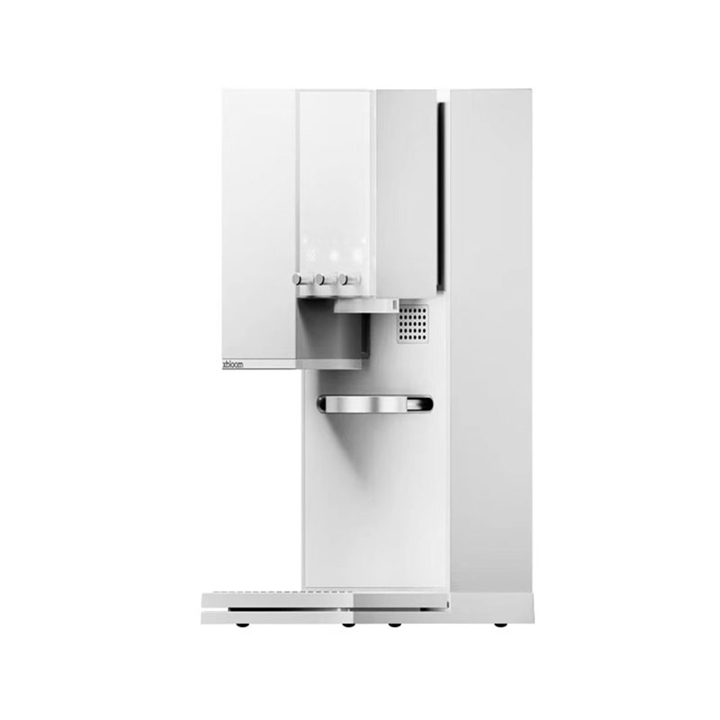 Husholdnings- og kommersiell automatisk håndbrygget kaffemaskin