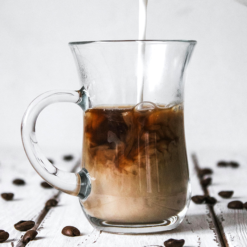2-i-1 multifunksjonell kaffemaskin
