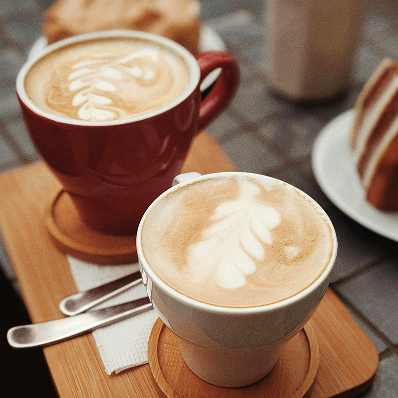 2-i-1 multifunksjonell kaffemaskin