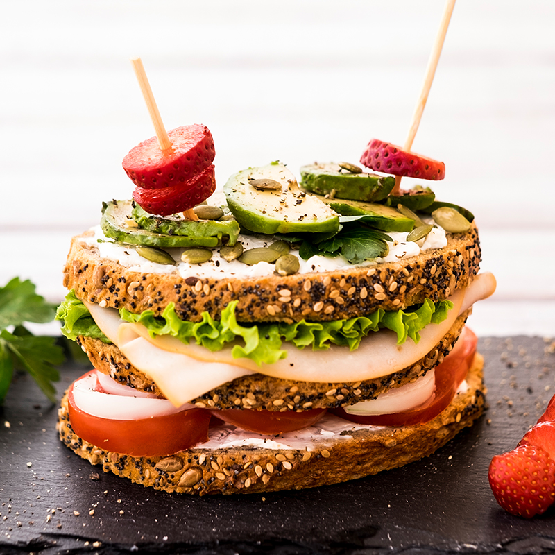 Interchangeable Plate Sandwich Maker