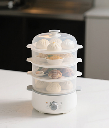 Steamer gryte serien