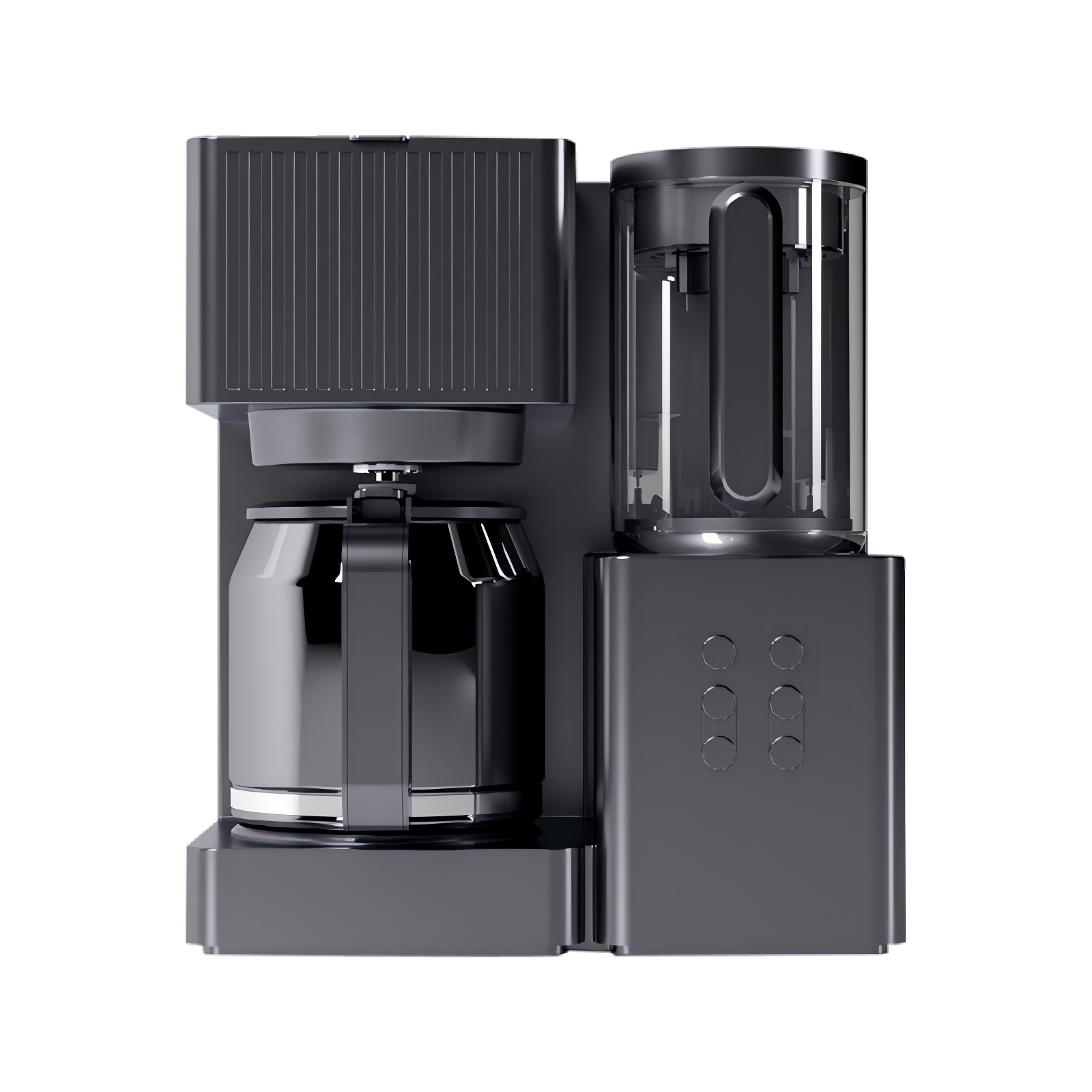 2-i-1 multifunksjonell kaffemaskin